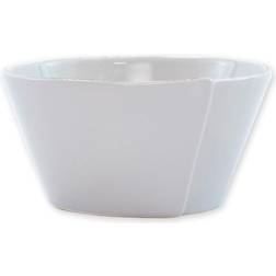 Vietri Lastra Stacking Cereal Bowl Scodella