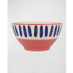 Vietri Moda Stripe Cereal Soup Bowl