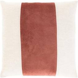 Kat Square Cover Pillow Case Red