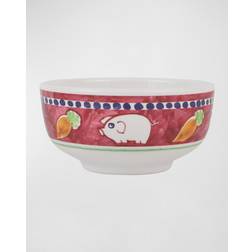 Vietri Melamine Campagna Cereal Bowl Cuenco de desayuno