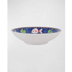 Vietri Melamine Campagna Pesce Pasta Soup Bowl