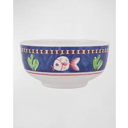 Vietri Melamine Campagna Cereal Bowl Cuenco de desayuno