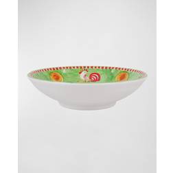 Vietri Melamine Campagna Gallina Pasta Soup Bowl