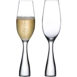 Nude 2 Piece Wine Party Champagneglass