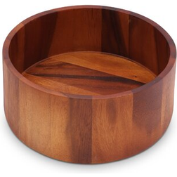 Arthur Court Designs Acacia Wood Serving Bowl