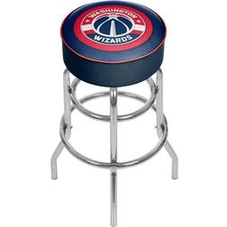 ‎Trademark Global NBA Washington Wizards Bar Stool