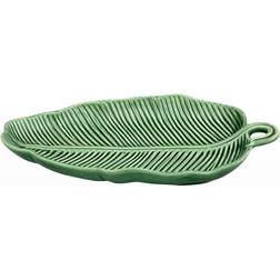 Bordallo Pinheiro Banana Leaf 14.5 x 26.5 cm