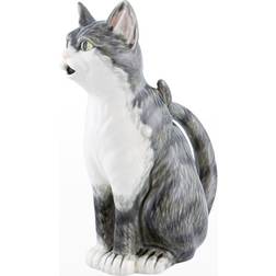 Bordallo Pinheiro Cat Pitcher