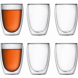 Bodum 4559-10-12US Pavina Double Insulated Drinking Glass