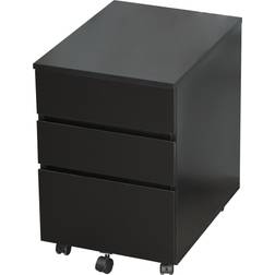 Homcom 3 Chest of Drawer