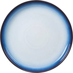 Denby Blue Haze Coupe Dinner Plate
