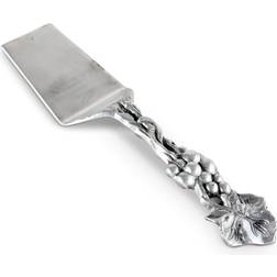 Arthur Court Designs Metal Grape Pattern Artisan Cake Slicer