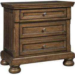 Ashley Flynnter Nightstand Medium Bedside Table