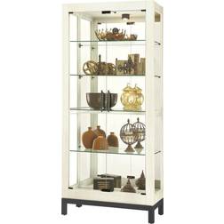 Howard Miller Quinn Iii Curio Book Shelf