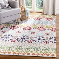 Safavieh Wyndham Collection White, Multicolor 60x"