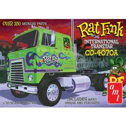 Amt Transtar CO-4070A Tractor Hauler, Rat Fink, 1:25