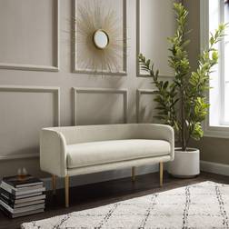 Inspired Home Meredith Settee Bench