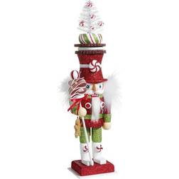 Kurt Adler 13.5-Inch Hollywood™ Candy Soldier Nutcracker