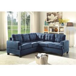 Glory Furniture Sandridge Collection G510B-SC 80" Sectional Sofa