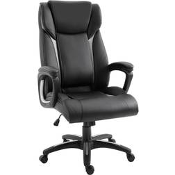 Vinsetto 921-249 Black Office Chair 47.2"