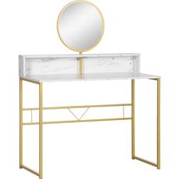 Homcom Modern Vanity Dressing Table