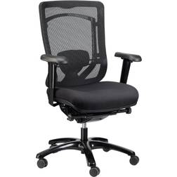 Eurotech Monterey Mesh Back/Fabric Seat Kitchen Chair