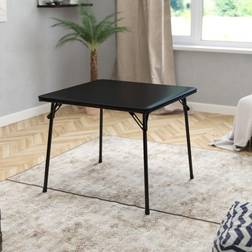 Flash Furniture JB-2-GG Black Bar Table