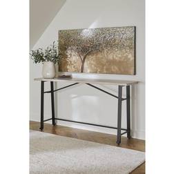 Ashley Signature Karisslyn Long Small Table