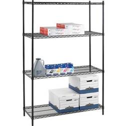 Lorell Starter Unit Shelving System