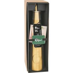 Chic Huilier 50 cl Satingold Olipac Distributeur d'Huile et de Vinaigre