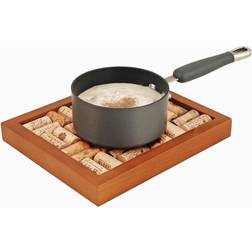 True Patchwork Cork Cork Trivet