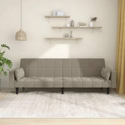 vidaXL 2-Seater Bed Sofa