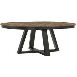 Intercon Harper Round Dining Table