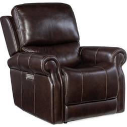 Hooker Furniture Eisley Rich Brown Armchair