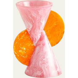 Jonathan Adler Mustique Cone Vase 24.1cm