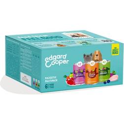 Edgard & Cooper Majestic Multipack 6x400g