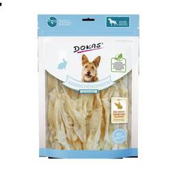 Dokas Dried Rabbit Ears 0.2kg