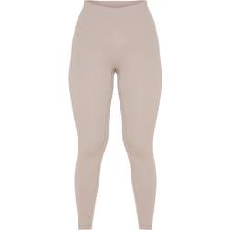 PrettyLittleThing Sculpt High Waist Gym Leggings - Taupe