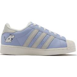 adidas Kid's Superstar 360 X Moomin - Blue Dawn/Core White/Cloud White