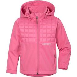 Didriksons Briska Kid's Jacket - Sweet Pink (504016-667)