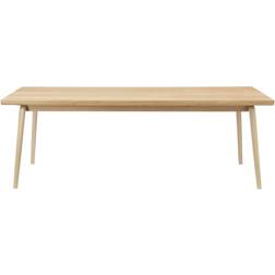 FDB Møbler C65 Dining Table 100x220cm