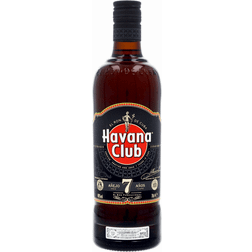 Havana Club 7 Cuban Rum 40% 70 cl