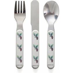 Rätt Start Elsa Children's Cutlery Set