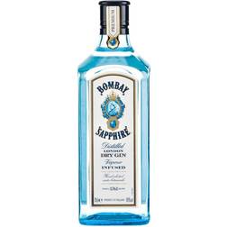 Bombay Sapphire Gin London Dry Gin 40% 70cl