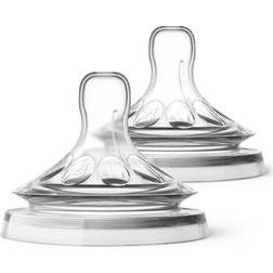 Philips Avent Natural Napp 6m+ 2pcs