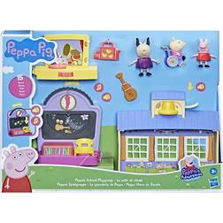 Hasbro Peppa Pig Peppa's School Playgroup