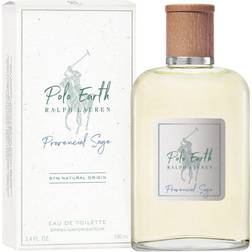 Polo Ralph Lauren Polo Earth Provencial Sage EdT 100ml
