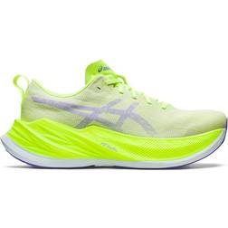 Asics Superblast - Hazard Green/Amethyst