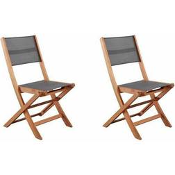 BigBuy Outdoor Vrtni stol Acacia