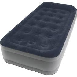 Outwell Superior Single - Indbygget pumpe 195x90x45cm